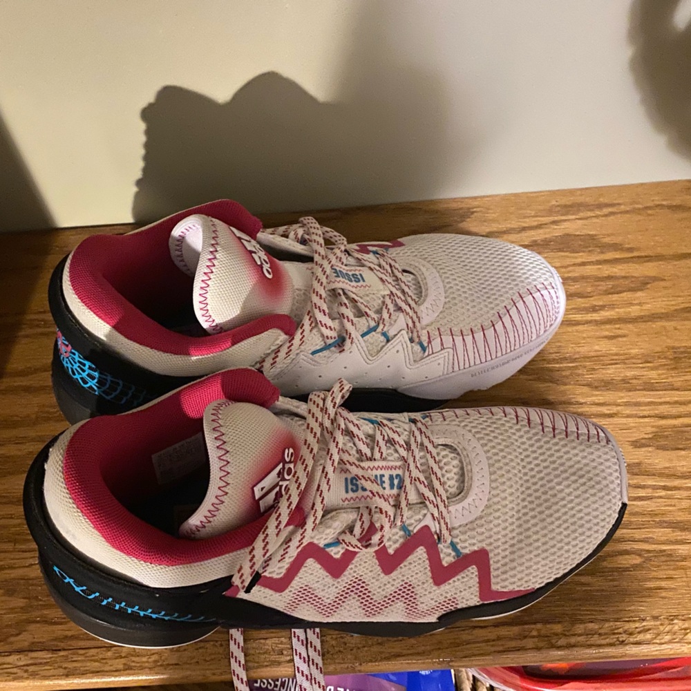 Adidas x Marvel D.O.N Issue 2